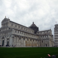 Photo de Italie - Pise, perle de la Toscane